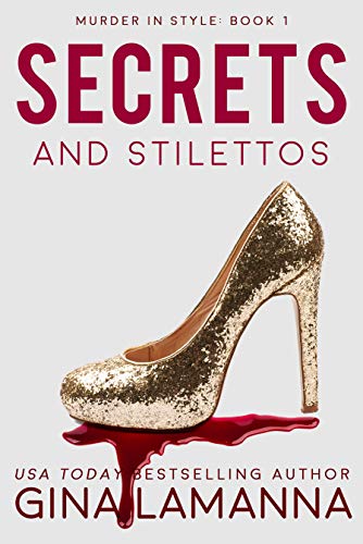 Secrets and Stilettos book cover