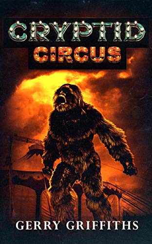 Cryptid Circus book cover