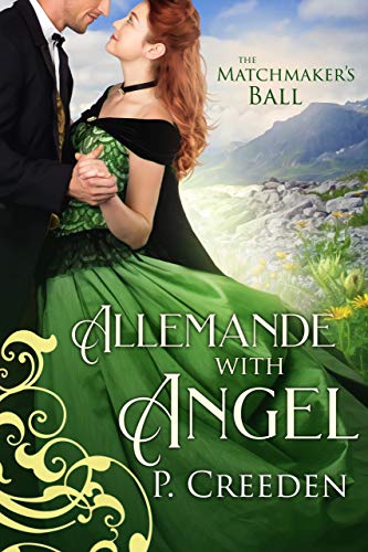 Allemande with Angel book cover