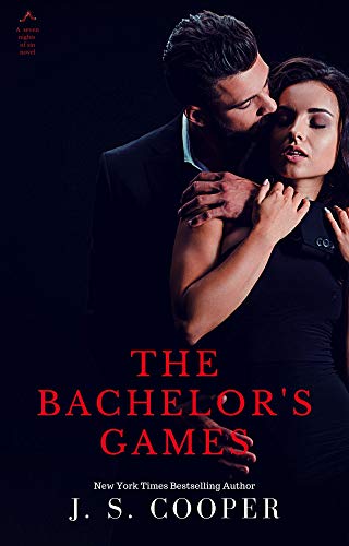 The Bachelor's Games book cover