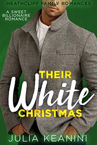 Their White Christmas book cover