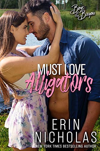 Must Love Alligators book cover