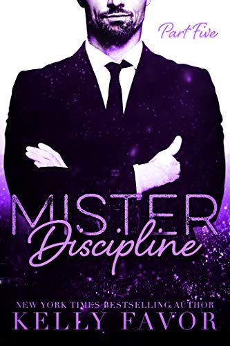 Mister Discipline: Part Five cover