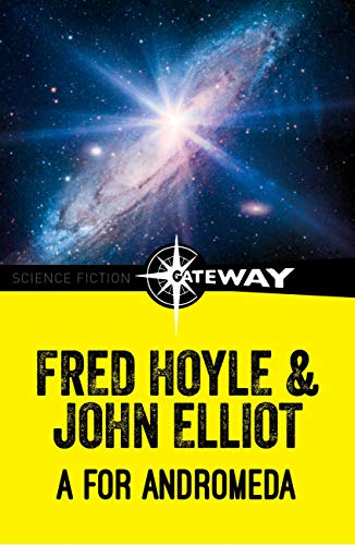 A for Andromeda book cover