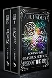 The Rise Of The Iliri Volumes 1011 A Reverse Harem Epic Fantasy Series English Edition