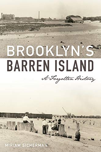 Brooklyn's Barren Island book cover