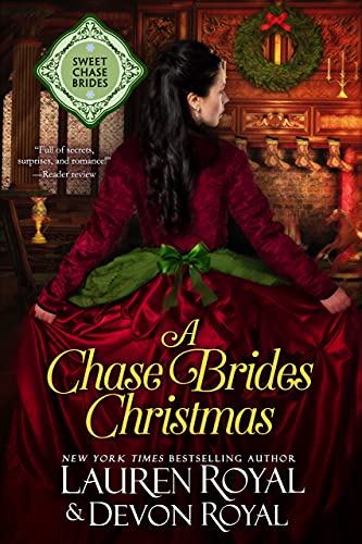 A Chase Brides Christmas book cover