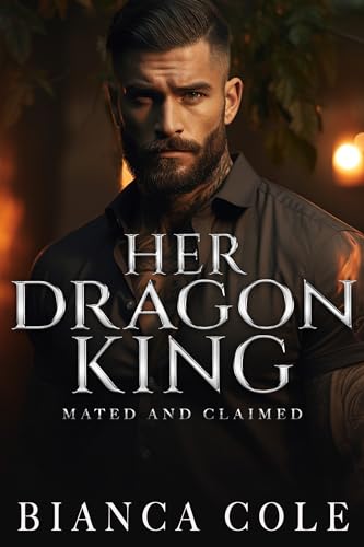 Her Dragon King book cover
