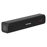 ZEBRONICS ZebVita Plus Mini 16W Soundbar Supporting LED Display USB SD Card