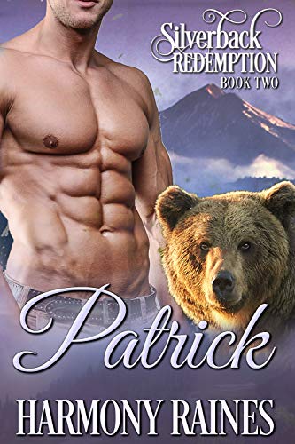 Patrick book cover