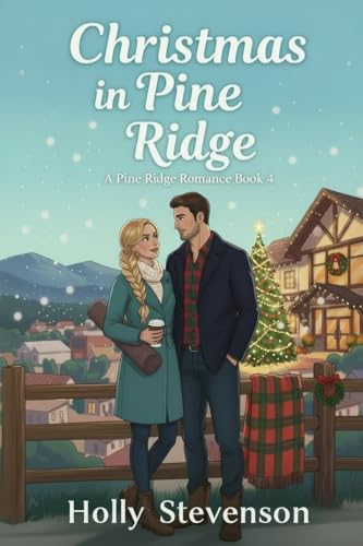 Christmas in Pine Ridge cover