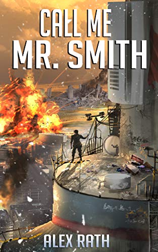 Call Me Mr. Smith book cover