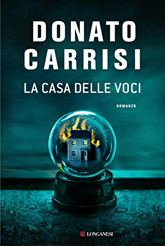 La casa delle voci cover