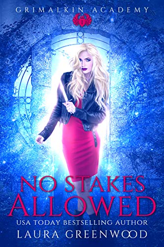 No Stakes Allowed book cover