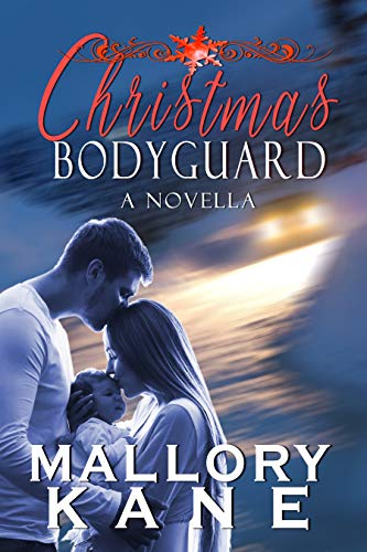 Christmas Bodyguard book cover