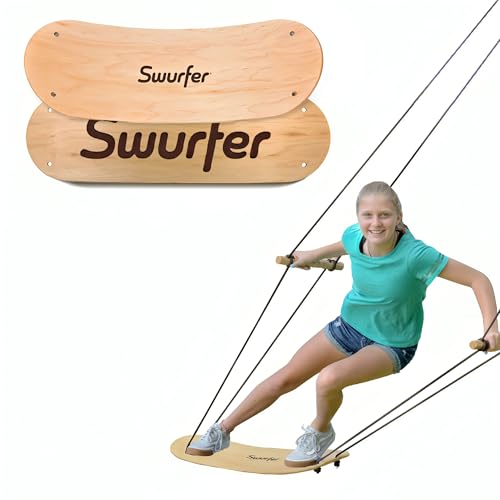 Swurfer Stand Up Tree Swing