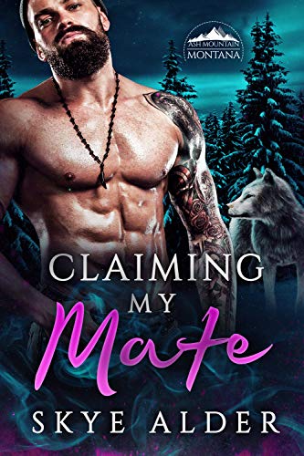 Claiming My Mate book cover
