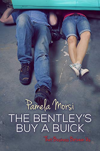 Bentleys Buy a Buick book cover