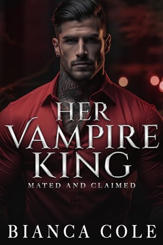 Her Vampire King book cover