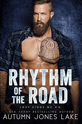 Rhythm of the Road book cover