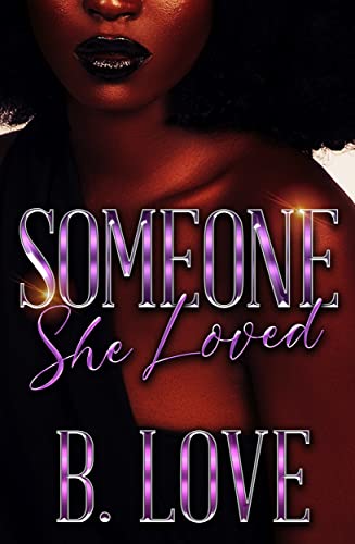 Someone She Loved book cover