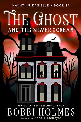 The Ghost and the Silver Scream cover