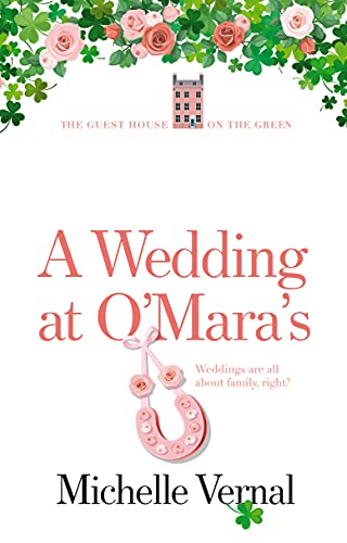 A Wedding at O'Mara's cover