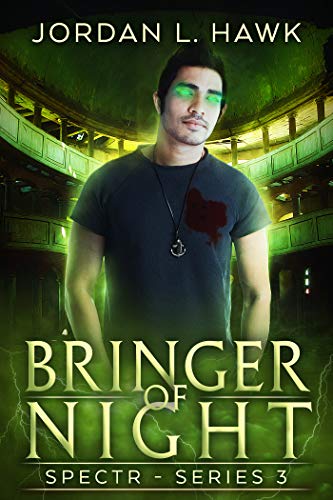 Bringer of Night book cover