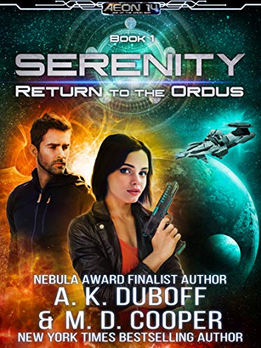 Return to the Ordus book cover
