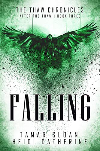 Falling book cover