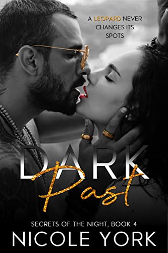 Dark Past book cover