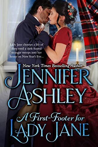A First-Footer for Lady Jane book cover