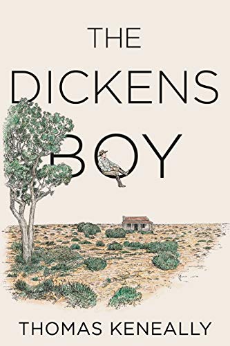 The Dickens Boy book cover