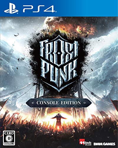 【PS4】プレイステーション4の名作・シミュレーションゲーム人気投票＆ランキング【SLG・SRPG】　38位　Frostpunkの画像