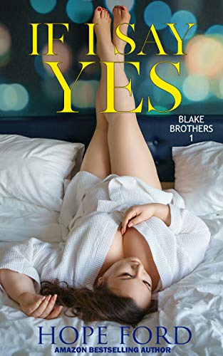 If I Say Yes cover