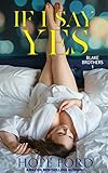 If I Say Yes Blake Brothers Book 1 English Edition