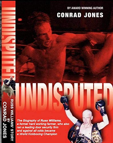 UNDISPUTED book cover