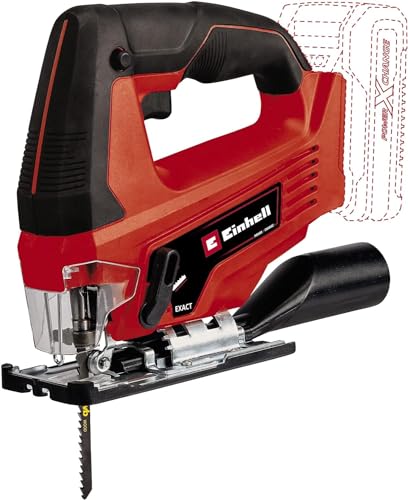 (-34%) Einhell Akku-Stichsäge TC-JS 18 Li