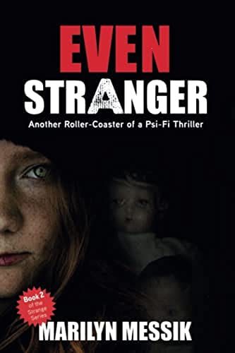 Even Stranger book cover