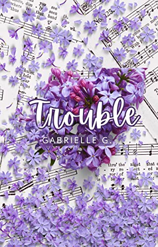 Trouble book cover