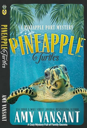 Pineapple Turtles book cover