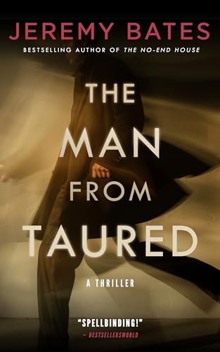 The Man From Taured book cover