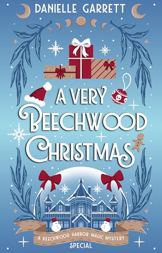 A Very Beechwood Christmas cover