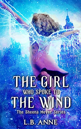 The Girl Who Spoke to the Wind book cover
