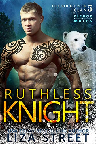 Ruthless Knight cover