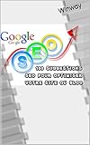 100 Suggestions Seo Pour Optimiser Votre Site Ou Blog