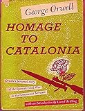Homage To Catalonia English Edition