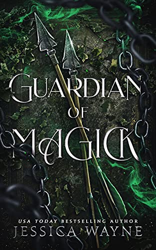 Guardian of Magick book cover