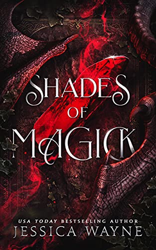 Shades of Magick book cover