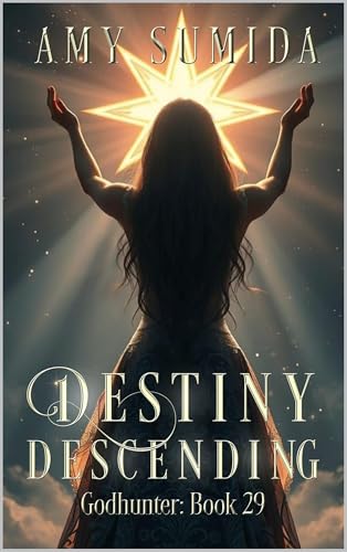 Destiny Descending book cover